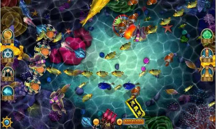 捕鱼破解版下载