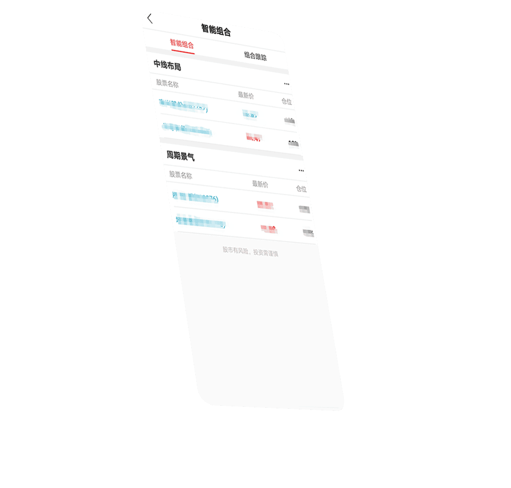 众赢智投1980元推荐的股票怎样