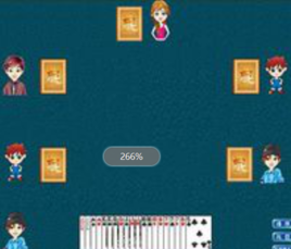 6元救济金斗地主