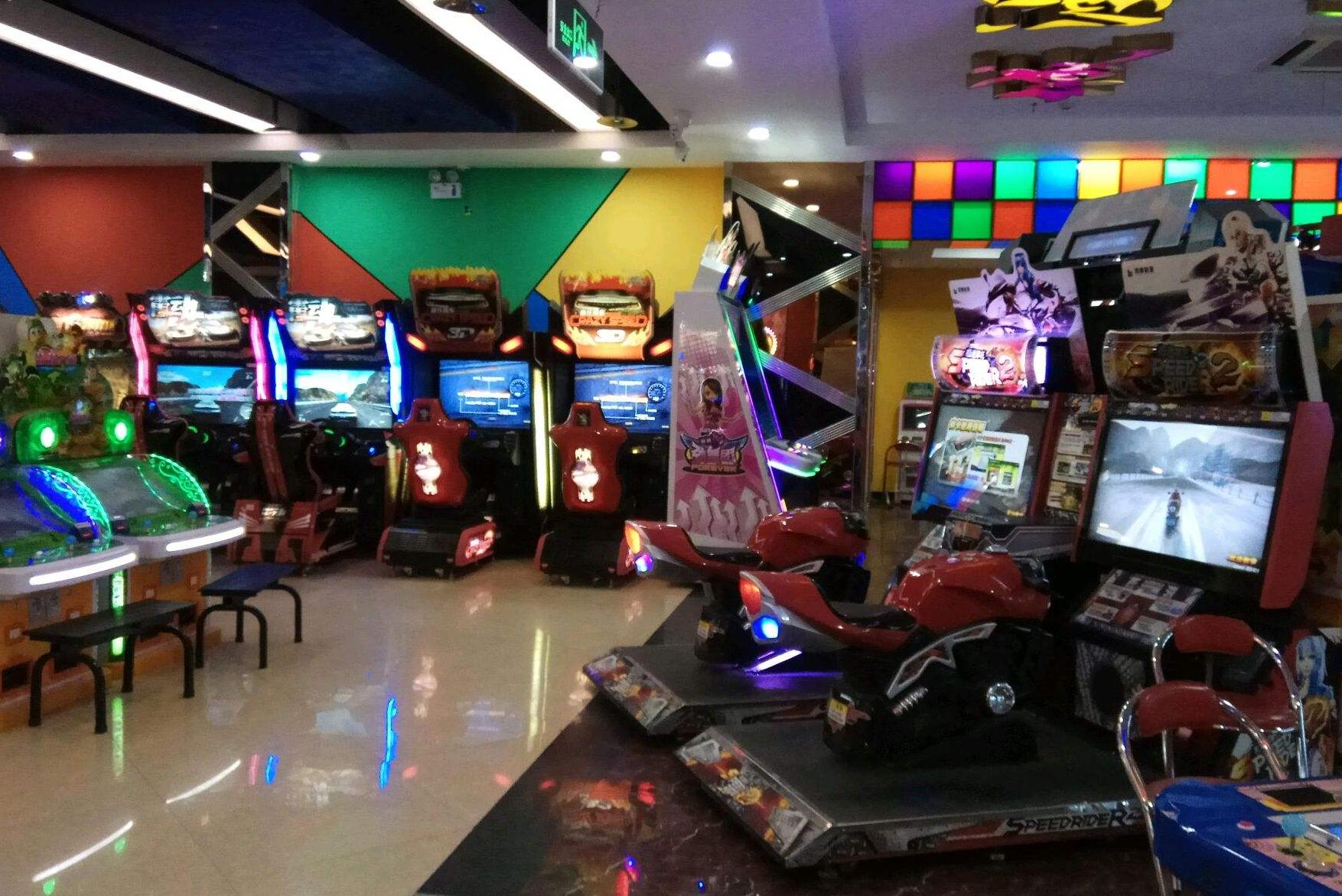 唐朝电玩城老版本