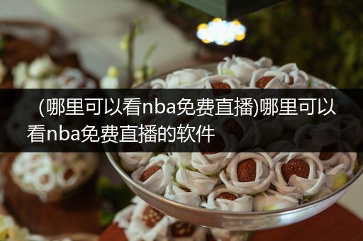 nba视频免费直播