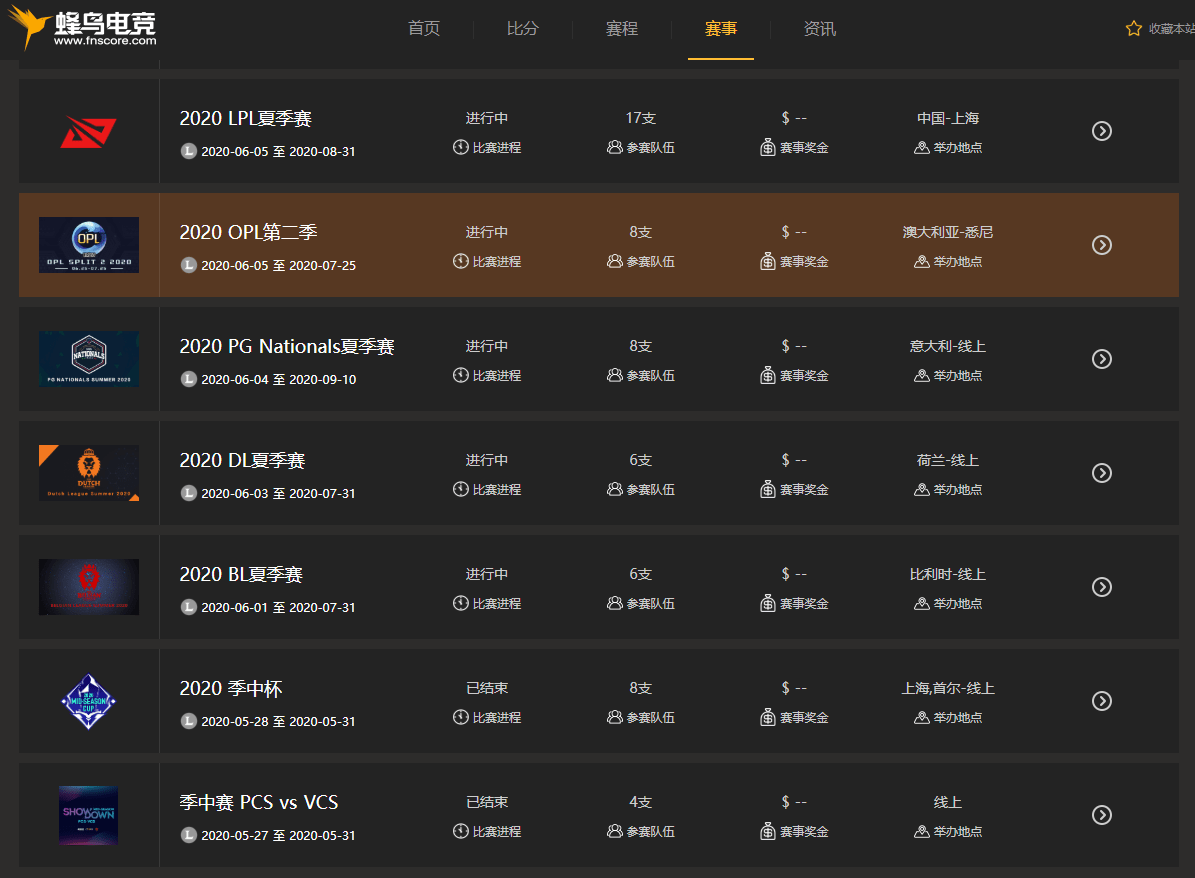 极速电竞比分网